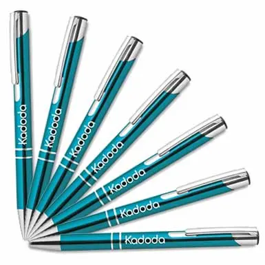 100 Stylos personnalisés offerts